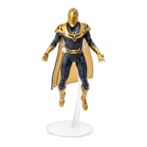 McFarlane Figurine Dr FATE DC Black ADAM 17cm 11