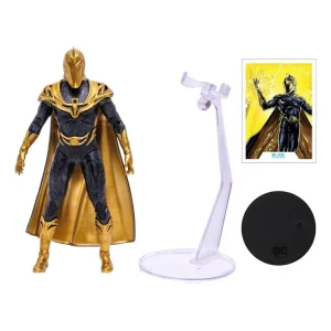 McFarlane Figurine Dr FATE DC Black ADAM 17cm 13