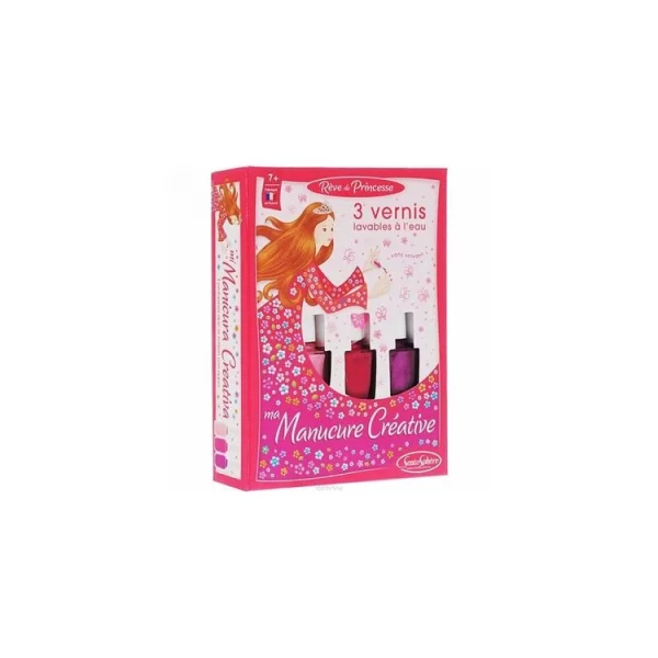 Sentosphère Sentosphere Atelier Manucure Rose 1