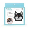 Graine Créative Kit Diamond Portemonnaie Chien 7