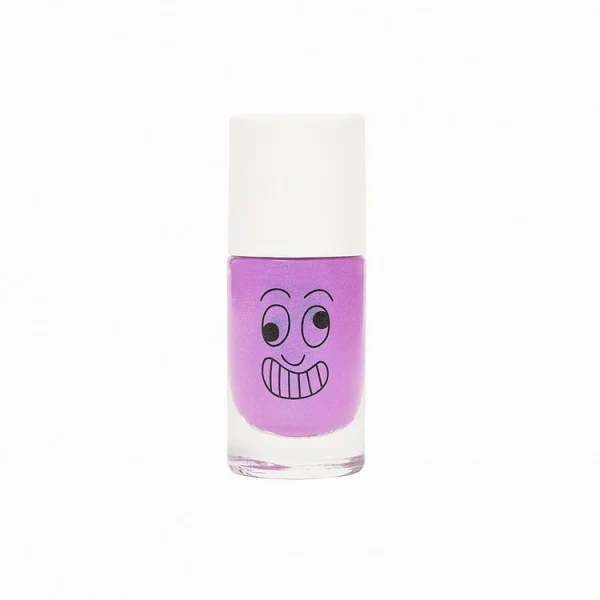 Nailmatic Coffret Duo Vernis Et Nail Stickers Marshi Piglou 1