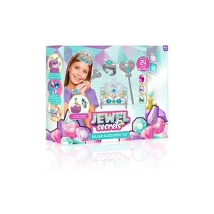 GP TOYS Coffret Bijoux Magiques De Princesse – Bijoux Secrets 10