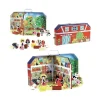 Vilac Ma Petite Ferme Boite Transportable 14