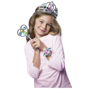 GP TOYS Coffret Bijoux Magiques De Princesse – Bijoux Secrets 16
