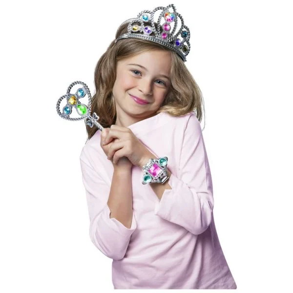 GP TOYS Coffret Bijoux Magiques De Princesse – Bijoux Secrets 6