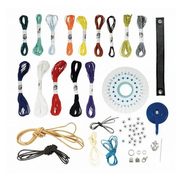 BUKI Bracelets D’amitie Garcon 3