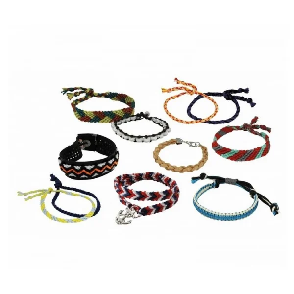 BUKI Bracelets D’amitie Garcon 5
