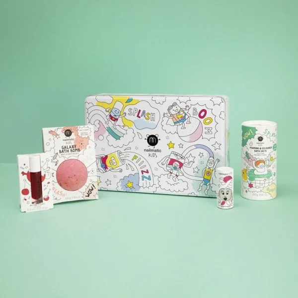 Nailmatic Magic Box WOW Coffret Metal 1