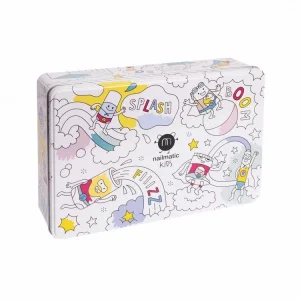 Nailmatic Magic Box WOW Coffret Metal 6