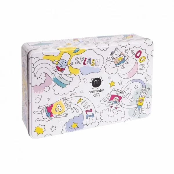 Nailmatic Magic Box WOW Coffret Metal 3