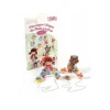 Graine Créative Plastique Dingue Kit Colliers La Fillette Et Le Loup 7
