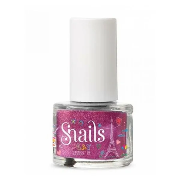 SNAILS Vernis A Ongle Spe Rasperry Pie 1