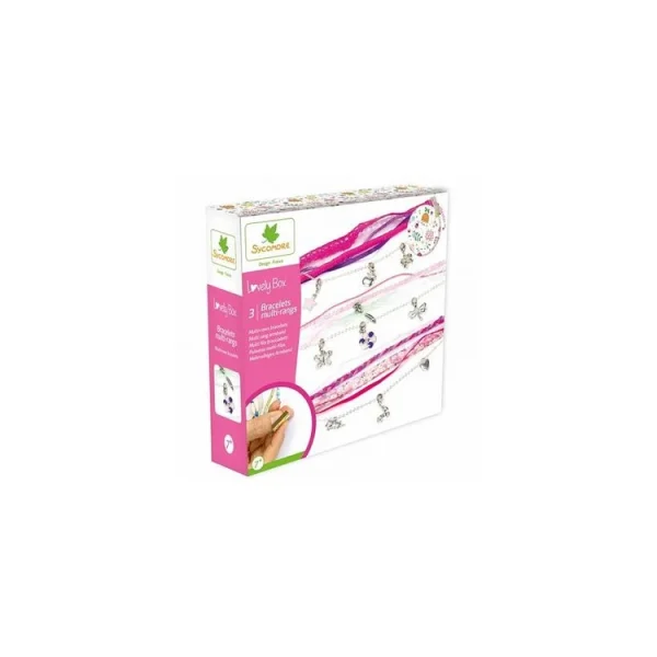 Au Sycomore Lovelybox PM – Bracelet Multi Rang 1