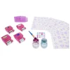 SPIN MASTER Appareil Tatouages – Cool Maker – Shimmer Me Body Art 10