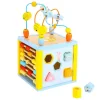 DISNEY Cube D’activité En Bois – Winnie Disney 7