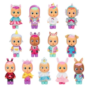 IMC TOYS Cry Babies Larmes Magiques – Pays Des Contes – Habille-moi 15