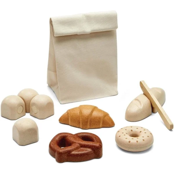 Plan Toys Mon Panier Boulanger 3