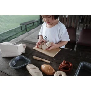 Plan Toys Mon Panier Boulanger 11
