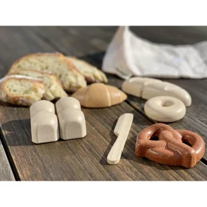 Plan Toys Mon Panier Boulanger 13