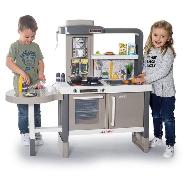 SMOBY TEFAL CUISINE EVOLUTIVE 6