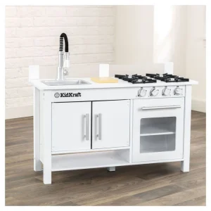 Kidkraft Cuisine Enfant En Bois Little Cook’s Work Station 12