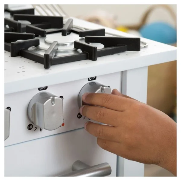Kidkraft Cuisine Enfant En Bois Little Cook’s Work Station 5