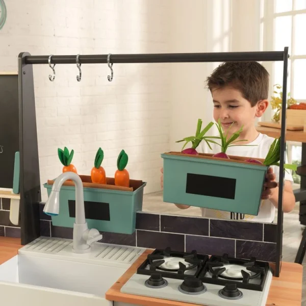 Kidkraft Cuisine Enfant Farm To Table 6