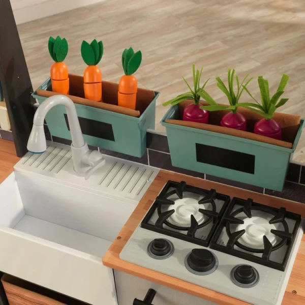 Kidkraft Cuisine Enfant Farm To Table 7