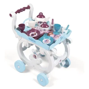 SMOBY Desserte XL – La Reine Des Neiges 2 9