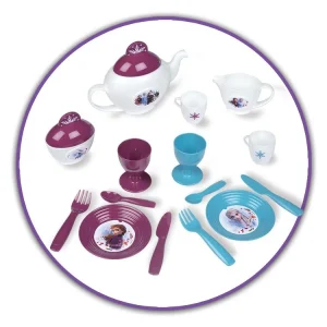SMOBY Desserte XL – La Reine Des Neiges 2 11