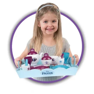 SMOBY Desserte XL – La Reine Des Neiges 2 15