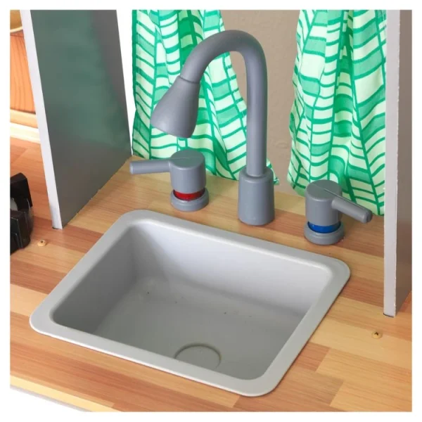 Kidkraft Cuisine Terrace Garden 5