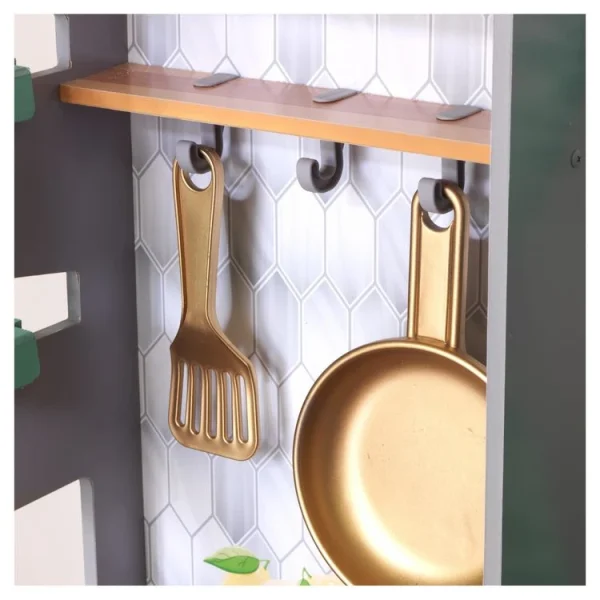Kidkraft Cuisine Terrace Garden 6