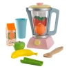 Kidkraft Set Robot Espresso En Bois Avec Légumes Et Fruits 7