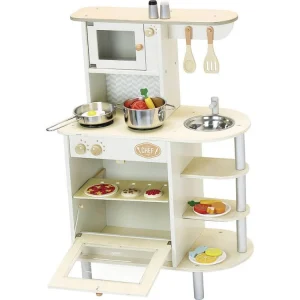Vilac Cuisine Du Chef En Bois 7