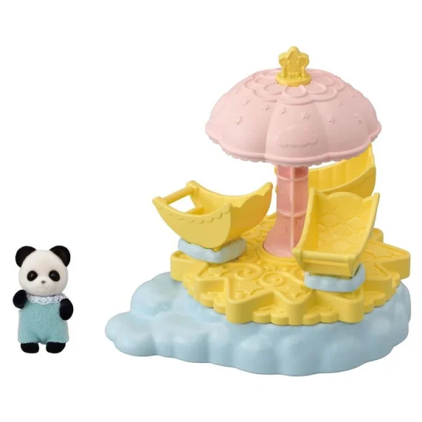 Epoch D’Enfance 5539 – Carrousel étoilé 1