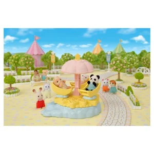 Epoch D’Enfance 5539 – Carrousel étoilé 9