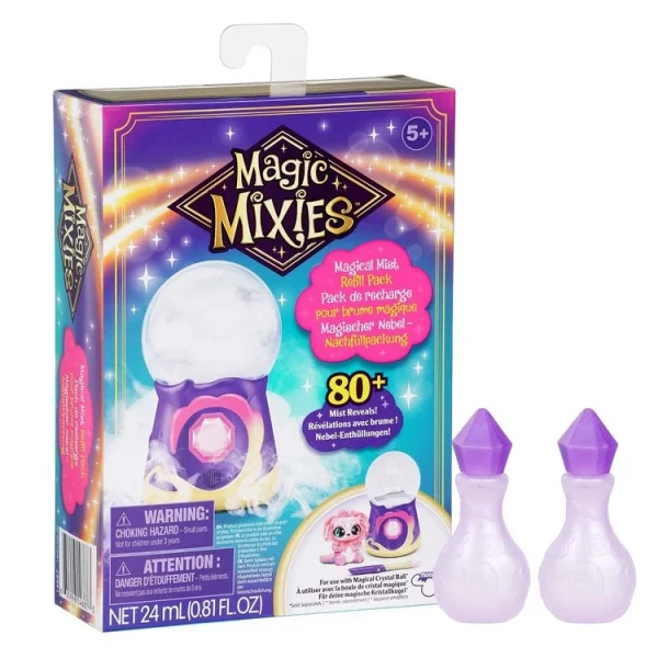 MOOSE TOYS My Magic Mixies Recharge Boule De Crystal 1