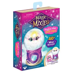 MOOSE TOYS My Magic Mixies Recharge Boule De Crystal 7