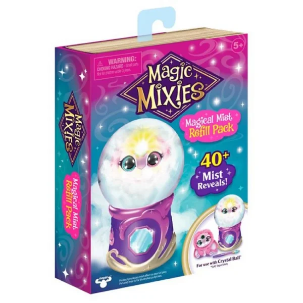 MOOSE TOYS My Magic Mixies Recharge Boule De Crystal 3