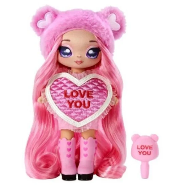 MGA Na! Na! Na! Surprise Sweetest Hearts Doll Gisèle 3