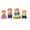 Sylvanian Families 5290 La Famille Chats Roux 8