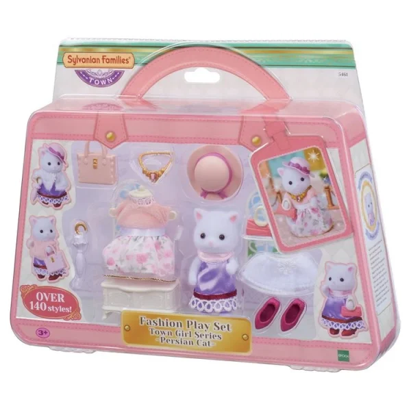 Sylvanian Families 5461 La Valisette De Mode Chat Persan – Sylvanian Families 3