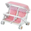 Sylvanian Families 4533 La Poussette Double Sylvanian 10