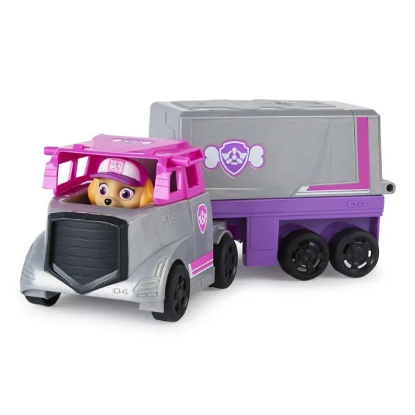 SPIN MASTER Camion Et Figurine Stella Big Truck Pups La Pat’ Patrouille 3