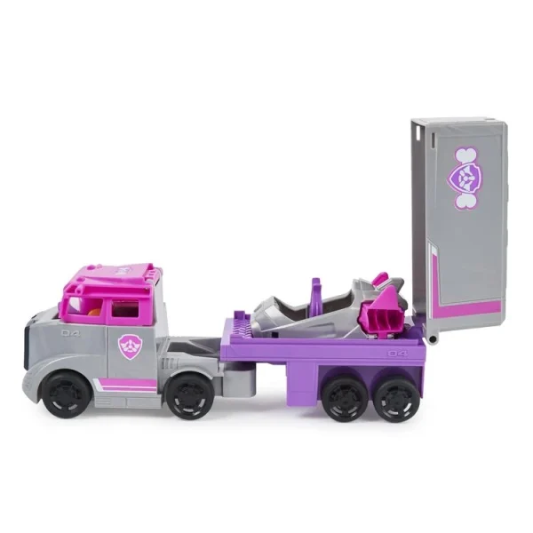 SPIN MASTER Camion Et Figurine Stella Big Truck Pups La Pat’ Patrouille 5