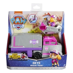 SPIN MASTER Camion Et Figurine Stella Big Truck Pups La Pat’ Patrouille 18