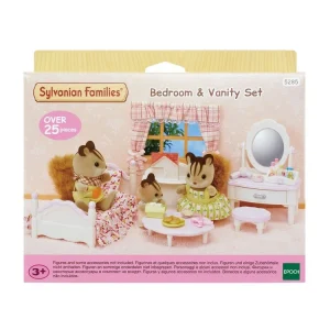 Sylvanian Families 5285 Le Set Chambre Fille 7