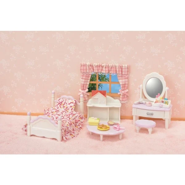 Sylvanian Families 5285 Le Set Chambre Fille 4