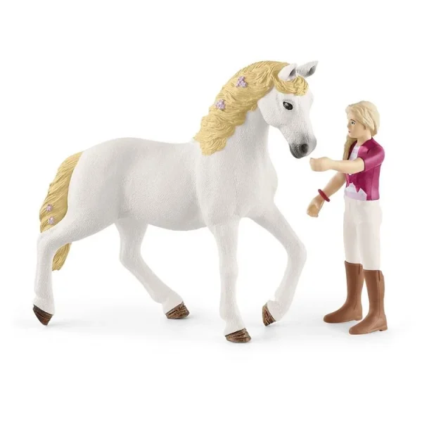 Schleich Horse Club Sofia & Blossom 4